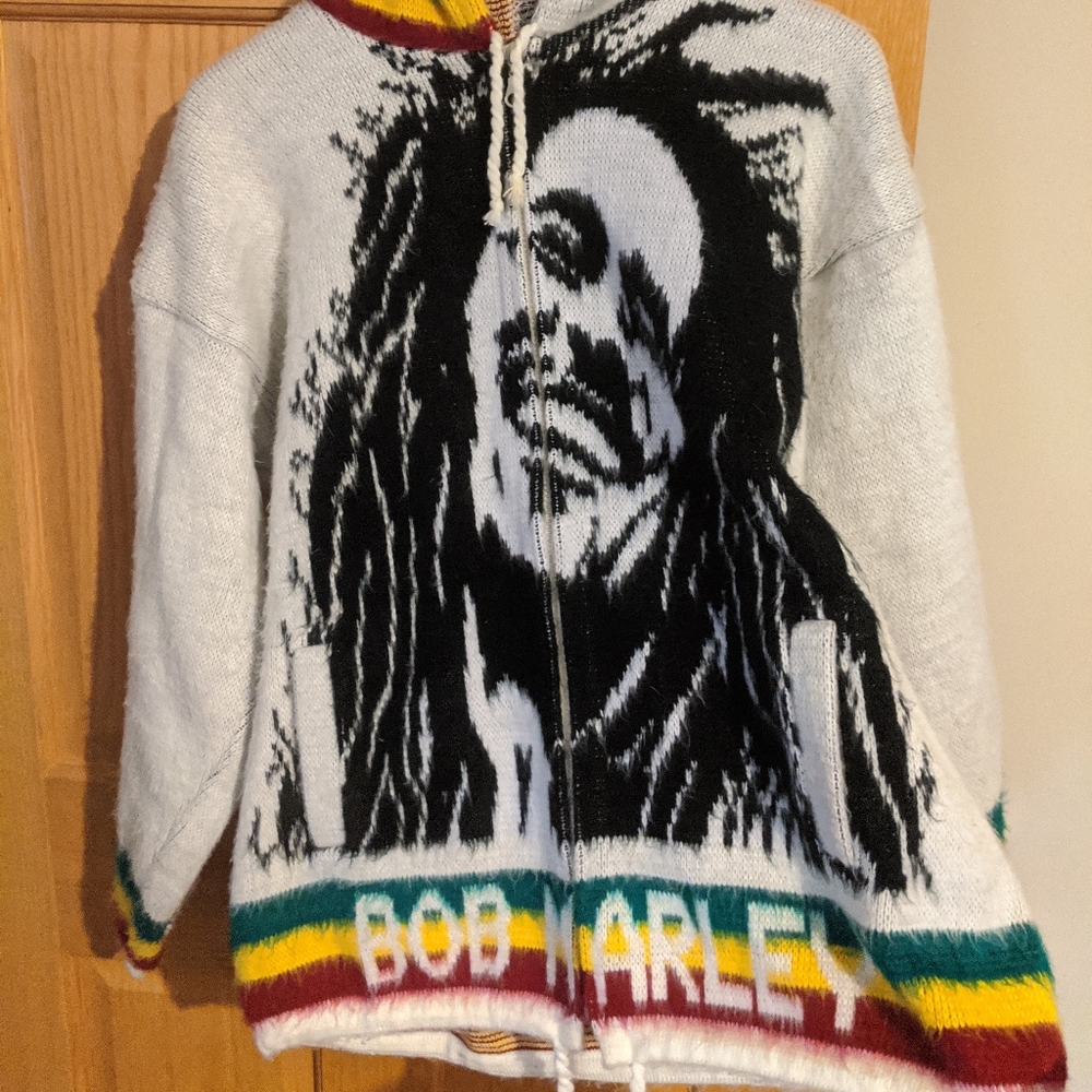 Bob Marley Sweater